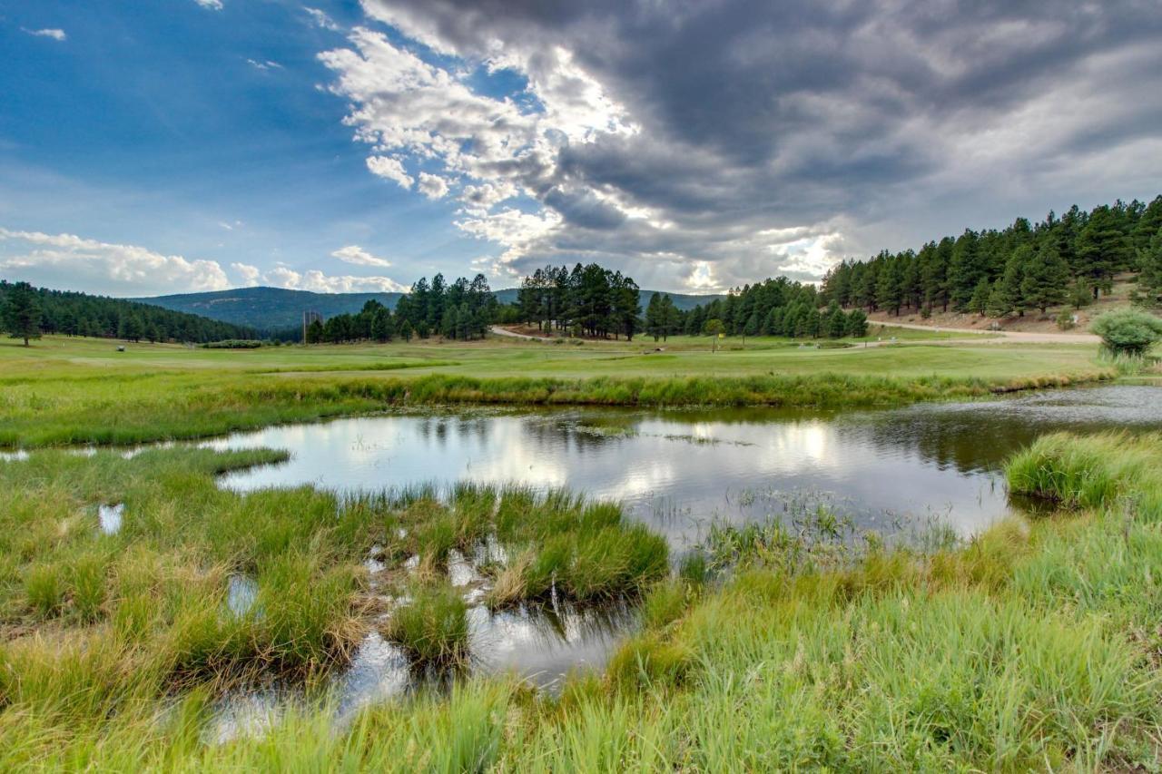 Gold Creek 306 Daire Angel Fire Dış mekan fotoğraf